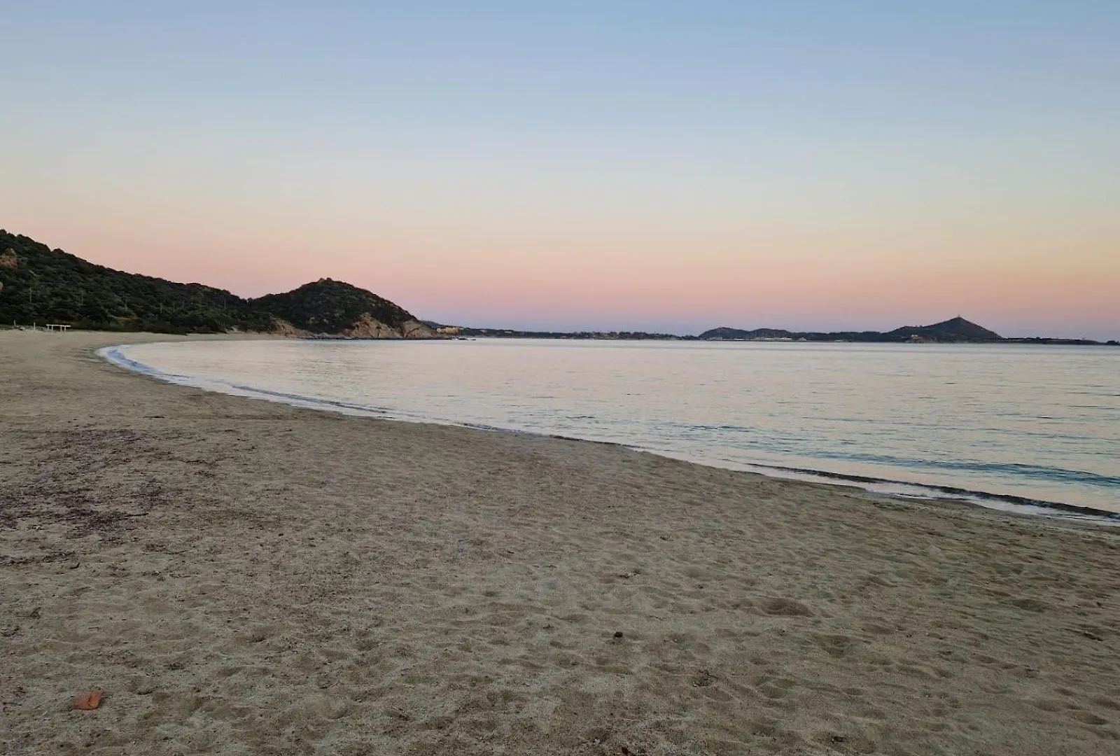 Villa Dei Pirati, Sulla Spiaggia Di Campus Portu Sa Ruxi  0*, Portu Sa Ruxi (Sardinia) Италия