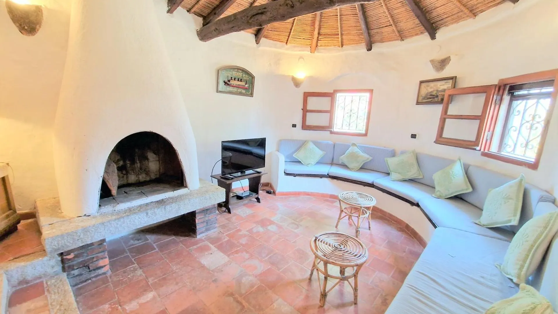 Holiday home Villa Dei Pirati, Sulla Spiaggia Di Campus Portu Sa Ruxi