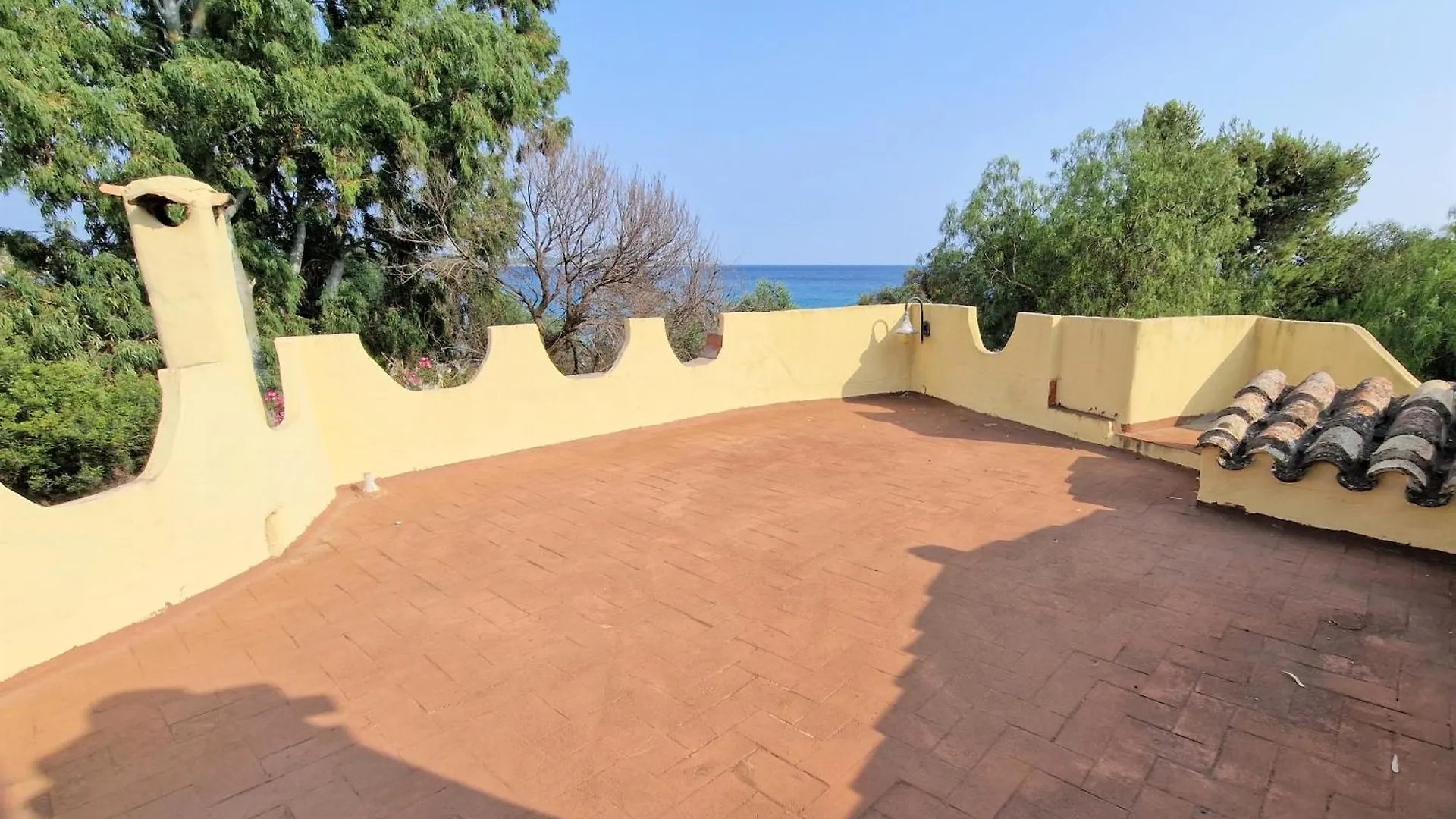 Villa Dei Pirati, Sulla Spiaggia Di Campus Portu Sa Ruxi  Portu Sa Ruxi (Sardinia)