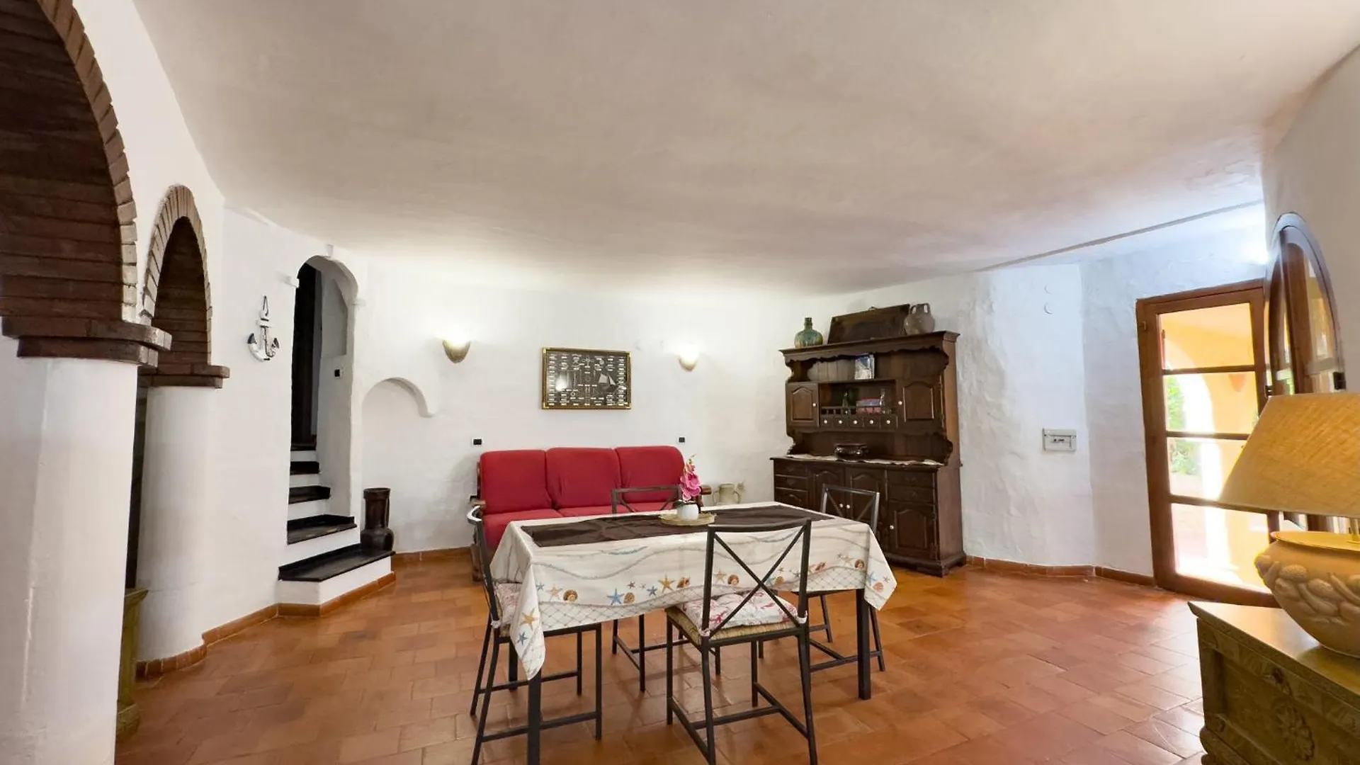 Holiday home Villa Dei Pirati, Sulla Spiaggia Di Campus Portu Sa Ruxi