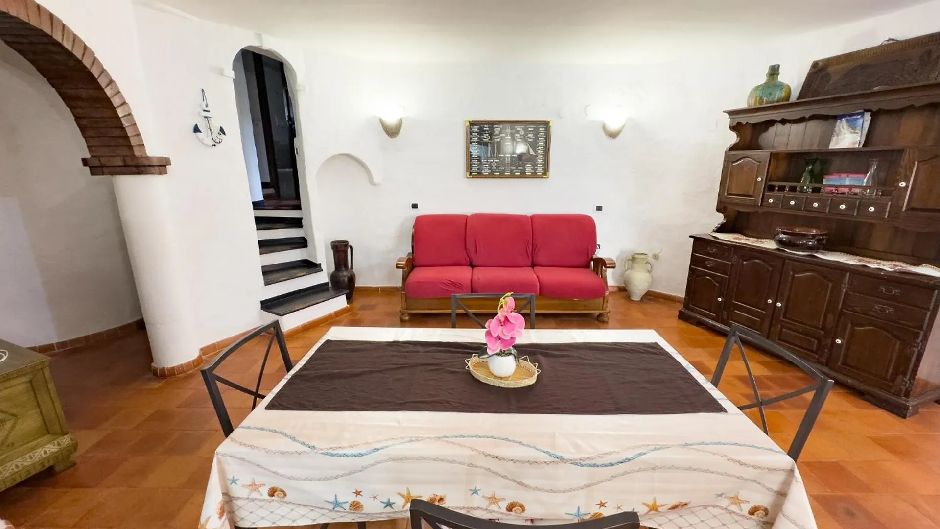 Villa Dei Pirati, Sulla Spiaggia Di Campus Portu Sa Ruxi  0*, Portu Sa Ruxi (Sardinia) Италия