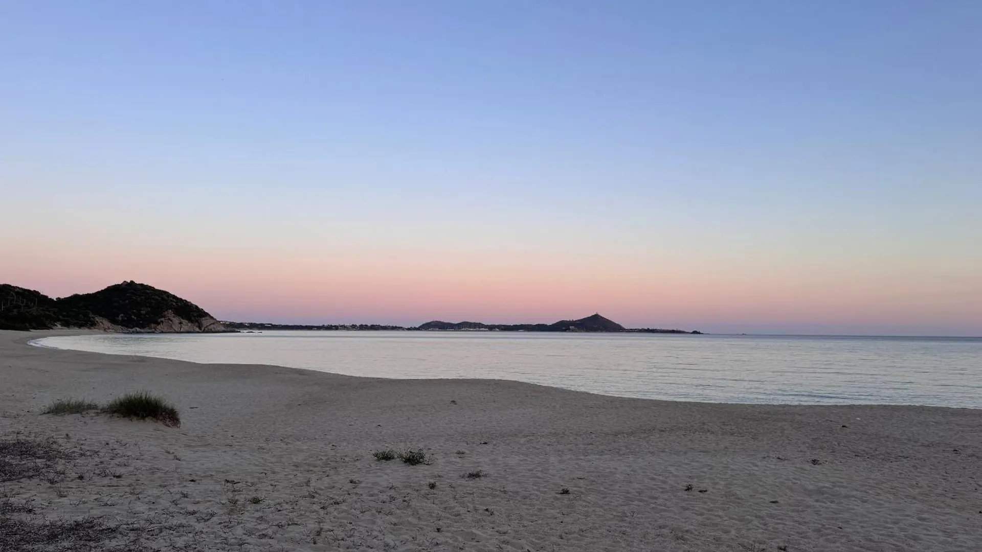 Villa Dei Pirati, Sulla Spiaggia Di Campus Portu Sa Ruxi